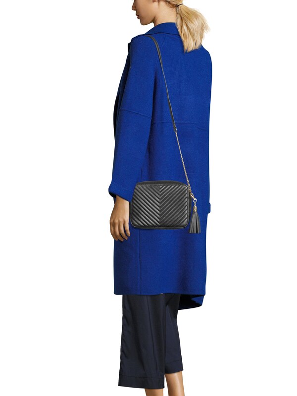 ABOUT YOU Borsa A Tracolla 'Paula Bag' In Nero