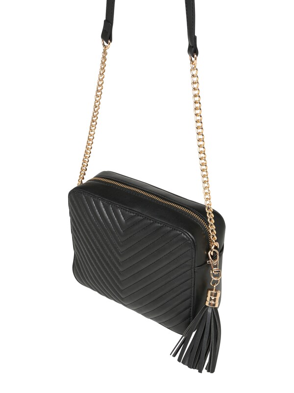 ABOUT YOU Borsa A Tracolla 'Paula Bag' In Nero