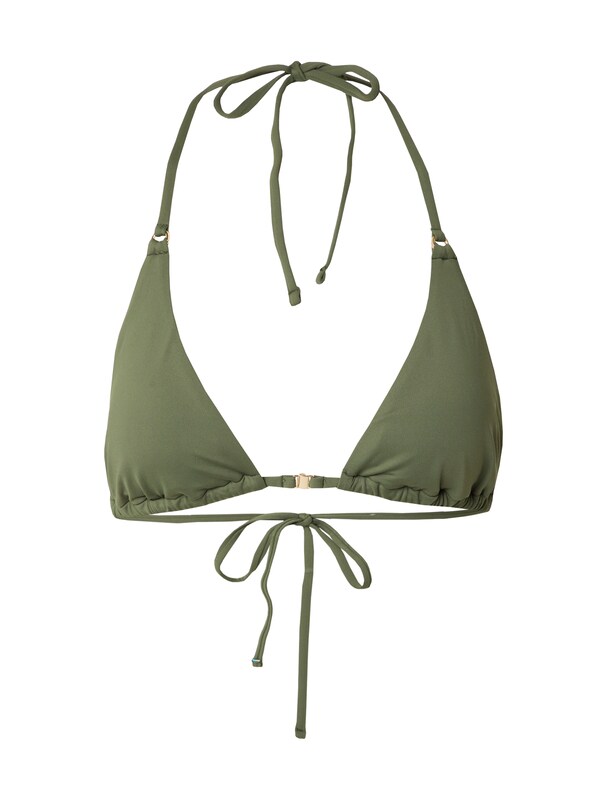 ABOUT YOU Bustino Top per bikini 'Elna' in Cachi