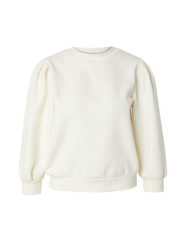 ABOUT YOU Felpa 'Arlene' in Bianco