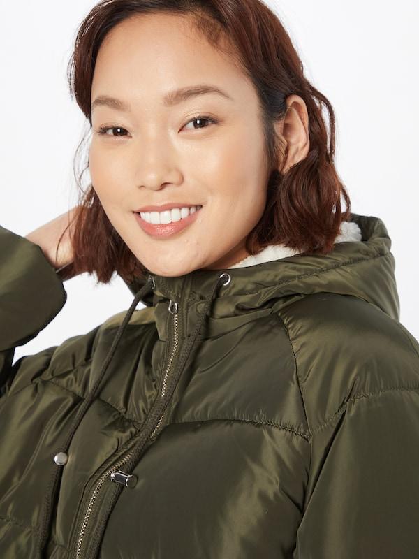 ABOUT YOU Giacca Invernale 'Kitty' In Verde