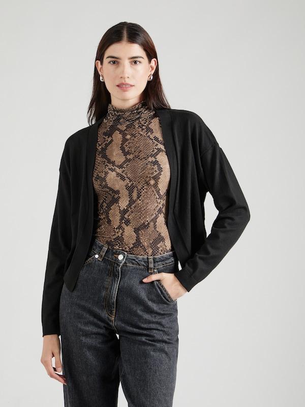 ABOUT YOU Giacchetta In Nero