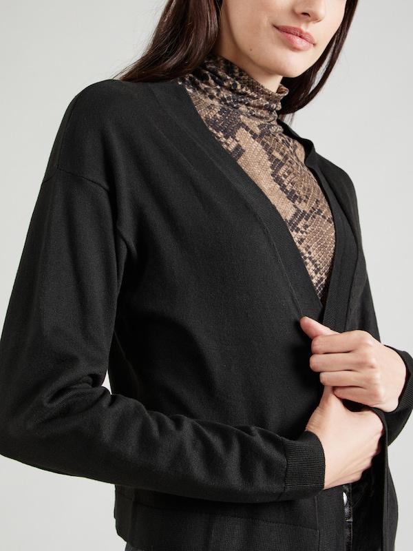 ABOUT YOU Giacchetta In Nero