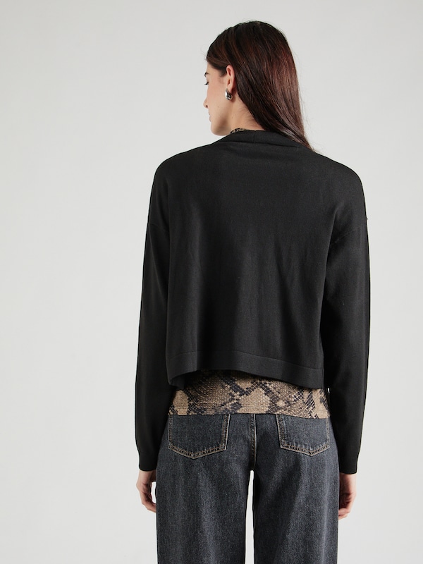 ABOUT YOU Giacchetta In Nero