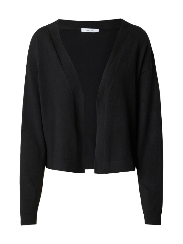 ABOUT YOU Giacchetta in Nero