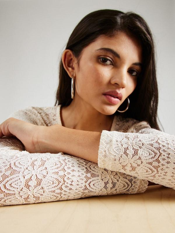 ABOUT YOU Maglietta 'Pamela' In Beige