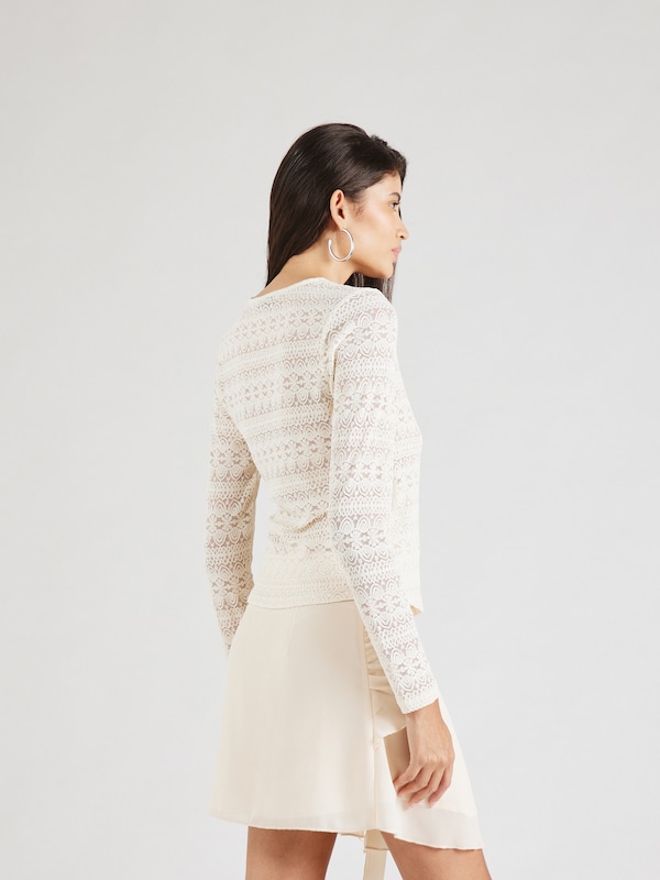 ABOUT YOU Maglietta 'Pamela' In Beige