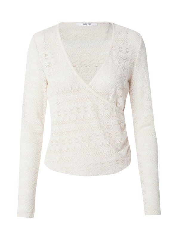 ABOUT YOU Maglietta 'Pamela' in Beige