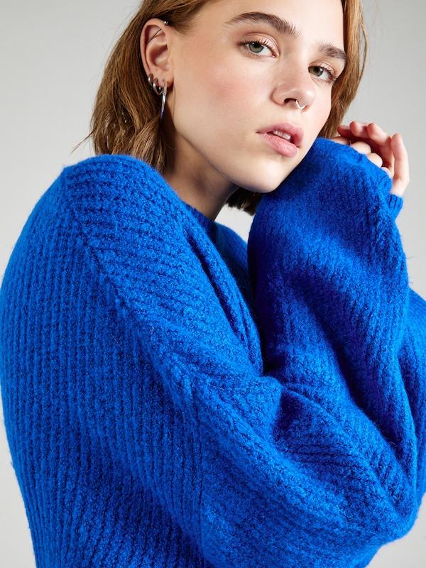 ABOUT YOU Pullover Extra Large 'Mina' In Blu