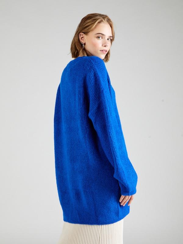 ABOUT YOU Pullover Extra Large 'Mina' In Blu