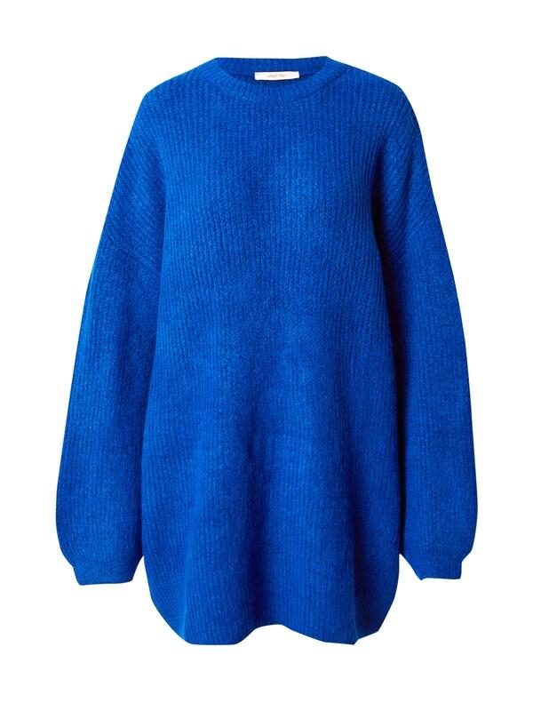 ABOUT YOU Pullover extra large 'Mina' in Blu