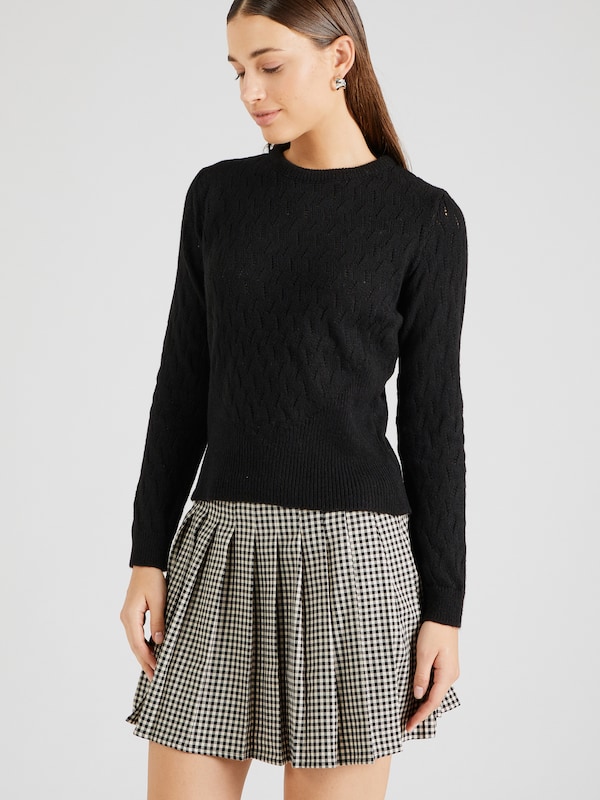 ABOUT YOU Pullover 'Frej' In Nero