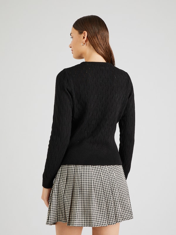 ABOUT YOU Pullover 'Frej' In Nero