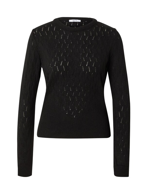 ABOUT YOU Pullover 'Frej' In Nero