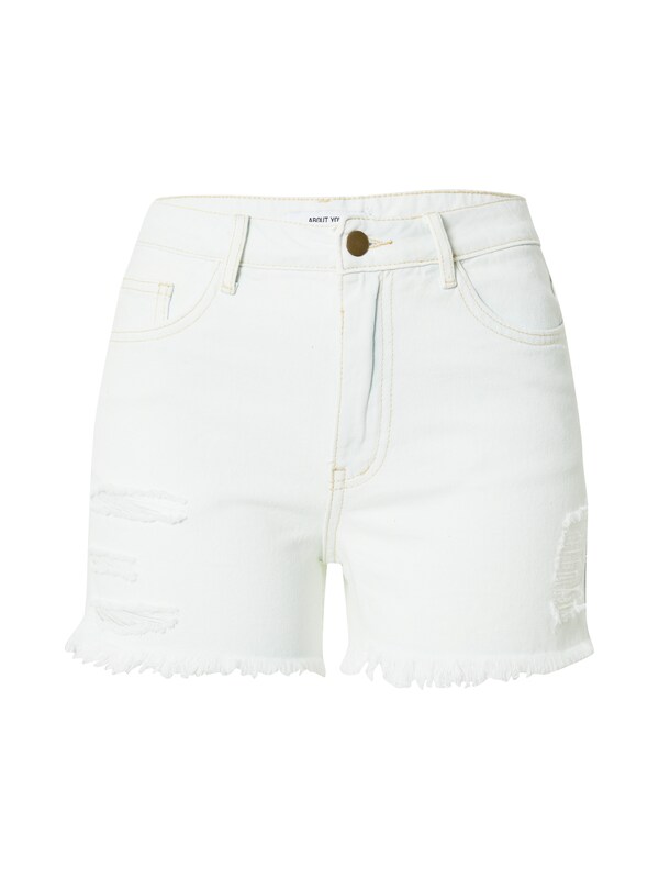 ABOUT YOU regular Jeans 'Ivana' in Blu Pastello