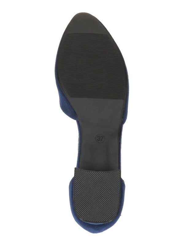 ABOUT YOU Slipper 'Katrin' In Navy