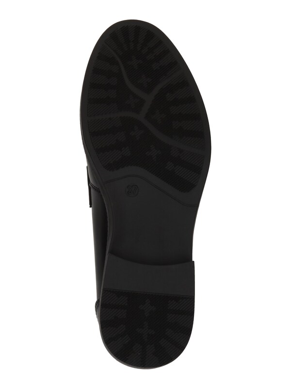 ABOUT YOU Slipper 'Leona' In Nero