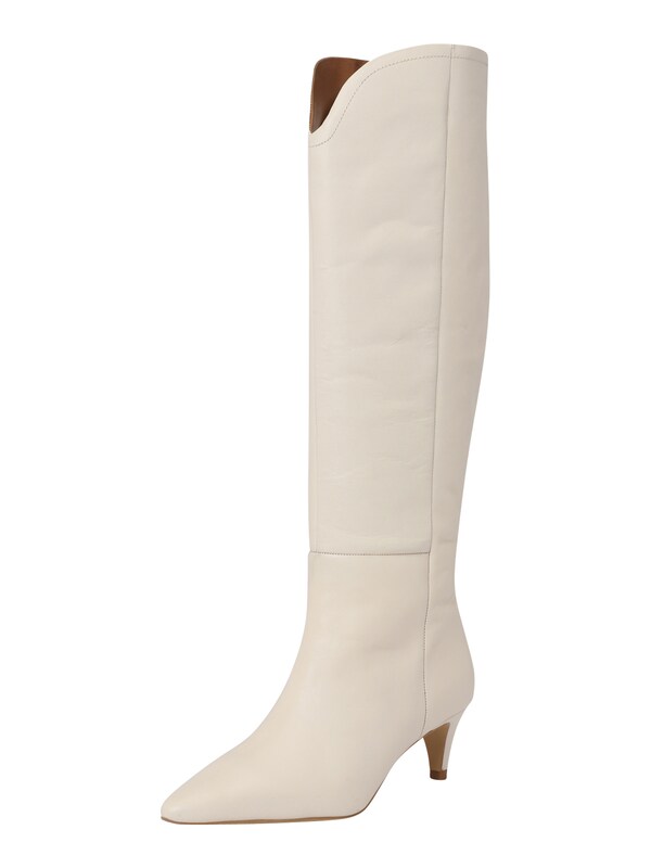 ABOUT YOU Stivale 'Asmin' in Beige