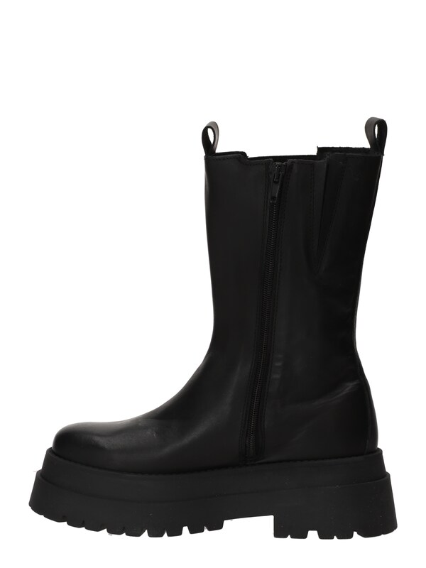 ABOUT YOU Stivaletto 'Elaine' In Nero