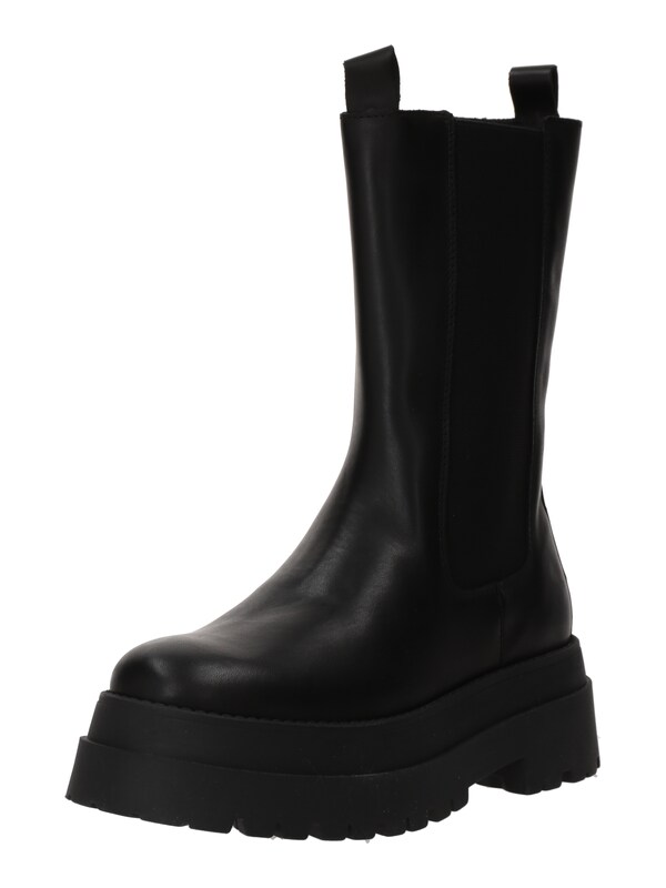 ABOUT YOU Stivaletto 'Elaine' in Nero