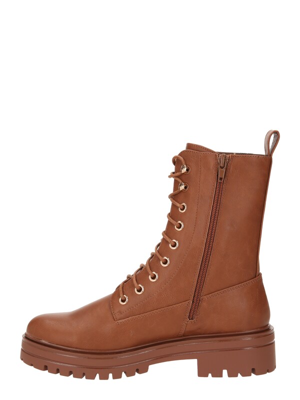 ABOUT YOU Stivaletto 'Grace' In Marrone