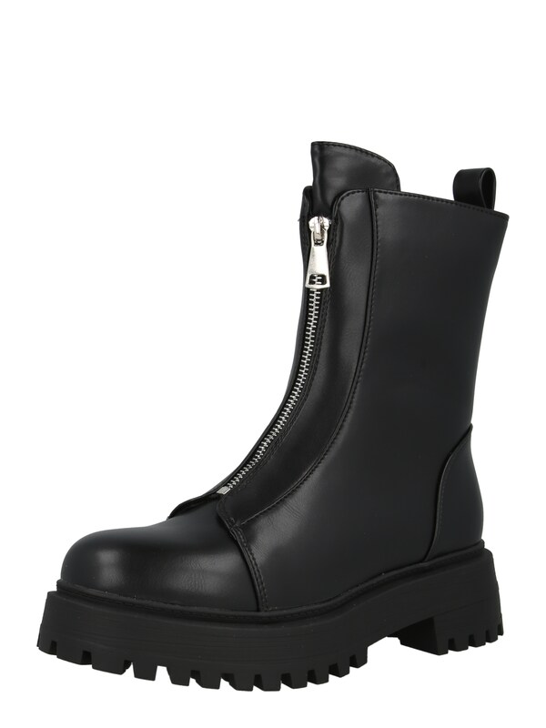 ABOUT YOU Stivaletto 'Ilaria' In Nero