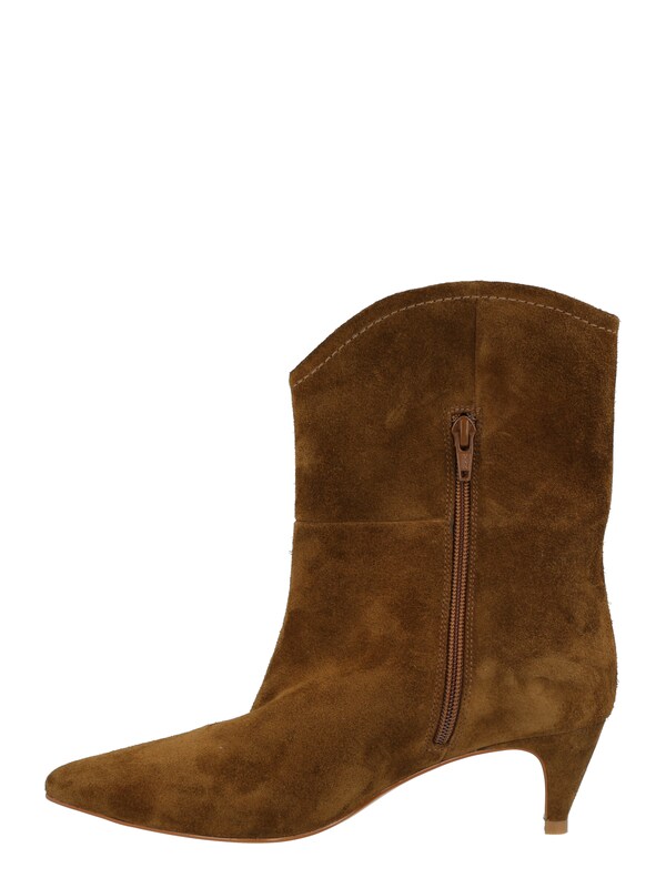 ABOUT YOU Stivaletto 'Jasmin' In Marrone