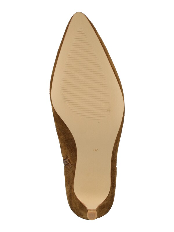 ABOUT YOU Stivaletto 'Jasmin' In Marrone