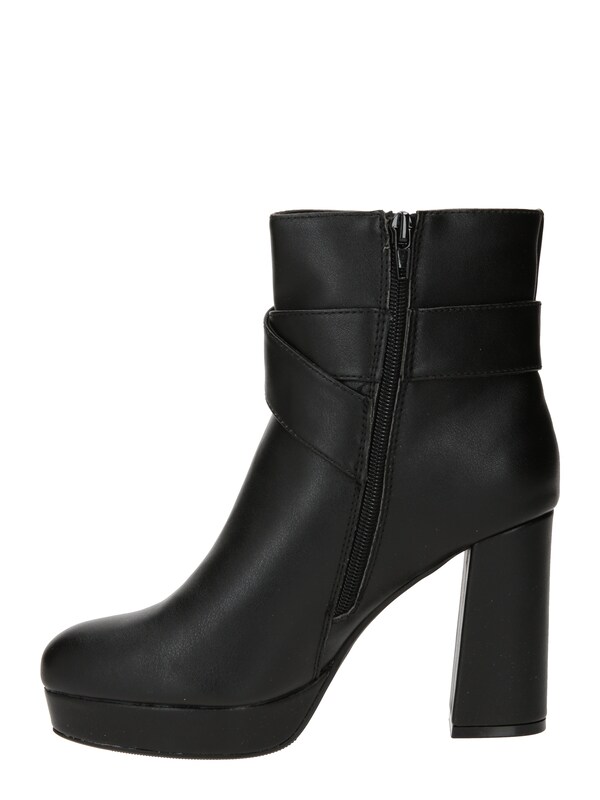 ABOUT YOU Stivaletto 'Leticia' In Nero