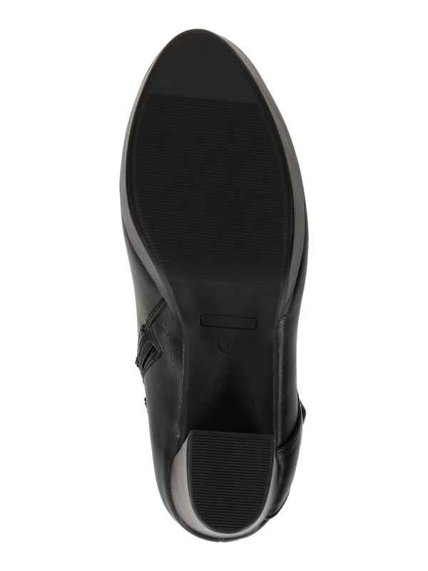 ABOUT YOU Stivaletto 'Leticia' In Nero