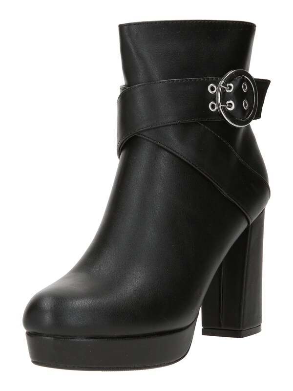 ABOUT YOU Stivaletto 'Leticia' In Nero