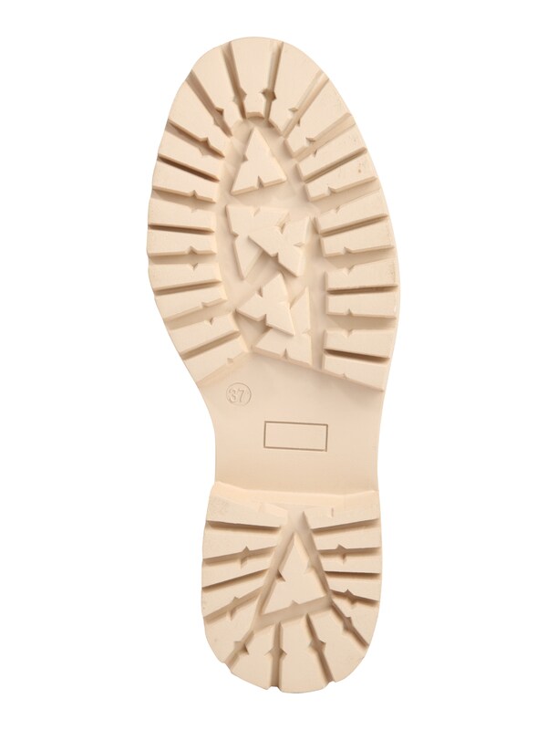 ABOUT YOU Stivaletto Stringato 'Carolin' In Beige