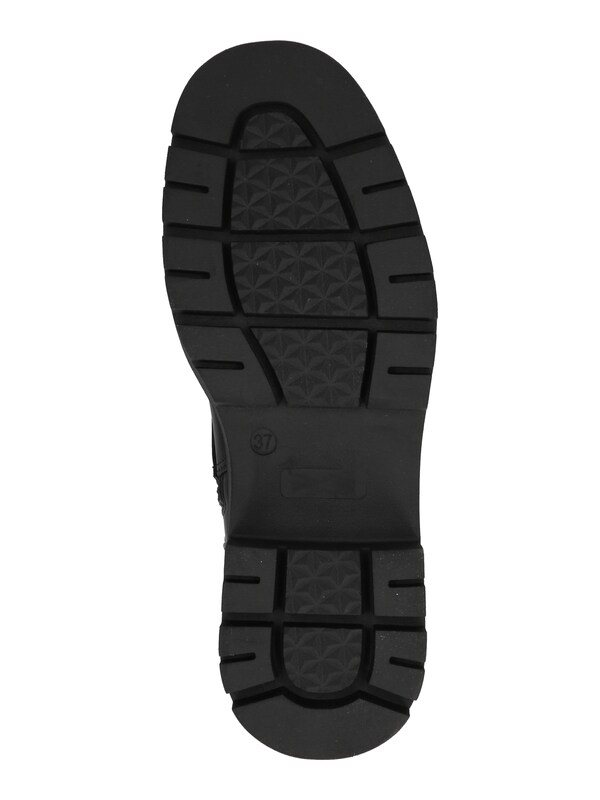 ABOUT YOU Stivaletto Stringato 'Delia' In Nero