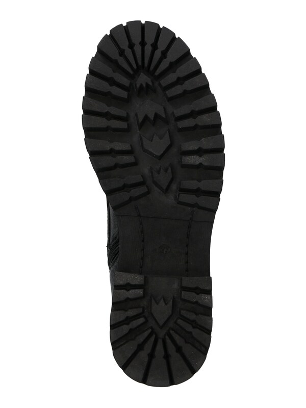ABOUT YOU Stivaletto Stringato 'Marit Shoe' In Nero