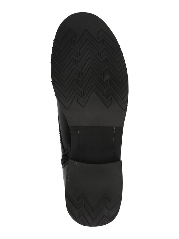 ABOUT YOU Stivaletto Stringato 'Sunny' In Nero