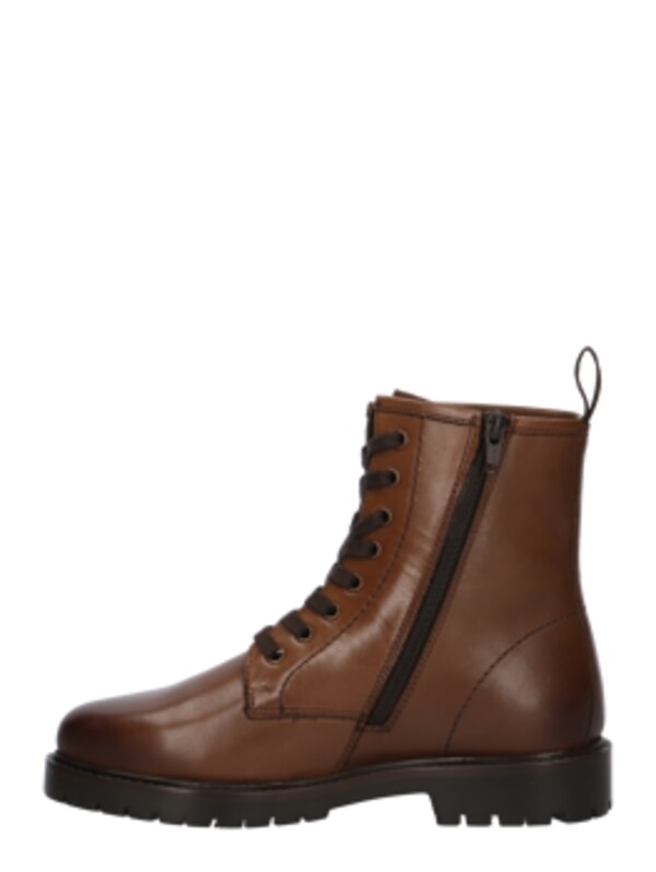 ABOUT YOU Stivaletto 'Viola' In Marrone Scuro