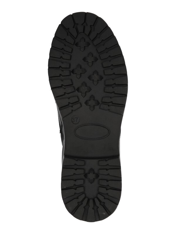 ABOUT YOU Stivaletto 'Viola' In Nero