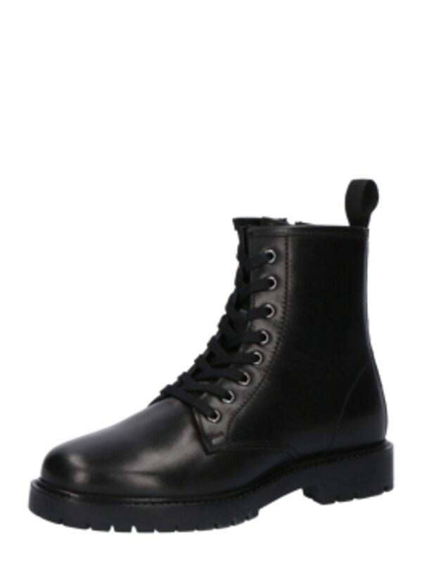 ABOUT YOU Stivaletto 'Viola' in Nero