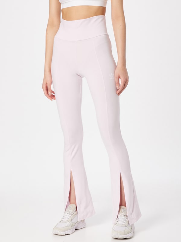 ADIDAS ORIGINALS Flared Leggings In Rosa