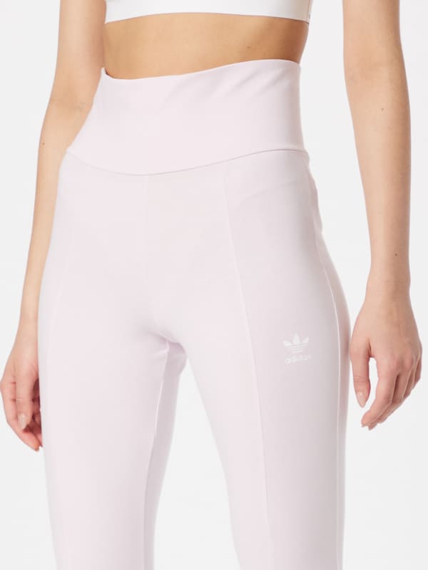 ADIDAS ORIGINALS Flared Leggings In Rosa