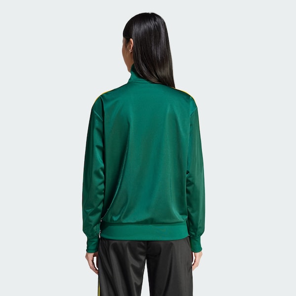 ADIDAS ORIGINALS Giacca Di Felpa 'Adicolor Classic Firebird' In Verde