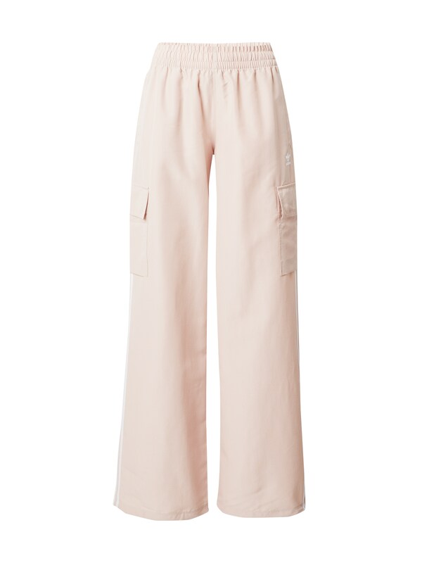ADIDAS ORIGINALS Loosefit Pantaloni cargo in Beige