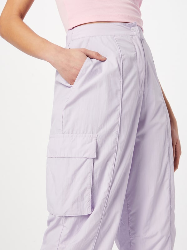 ADIDAS ORIGINALS Loosefit Pantaloni Cargo 'Premium Essentials Nylon ' In Sambuco