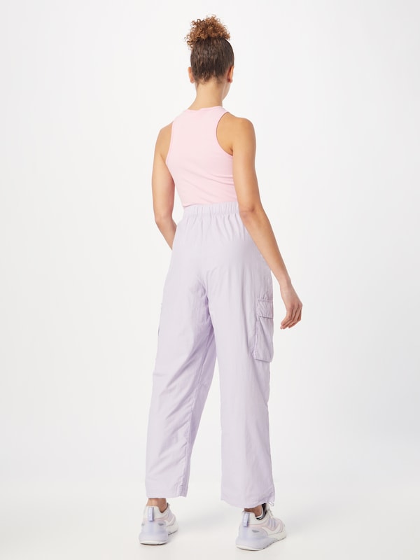ADIDAS ORIGINALS Loosefit Pantaloni Cargo 'Premium Essentials Nylon ' In Sambuco