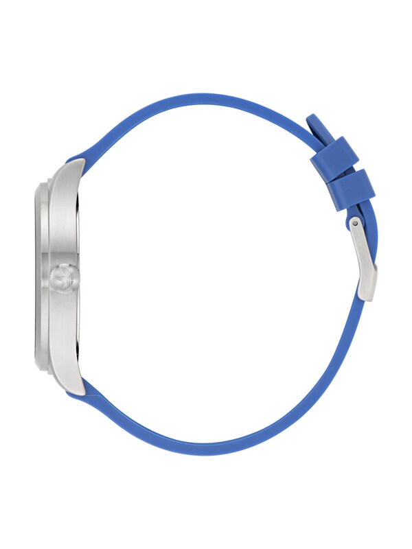 ADIDAS ORIGINALS Orologio Analogico 'PROJECT ONE SST' In Blu