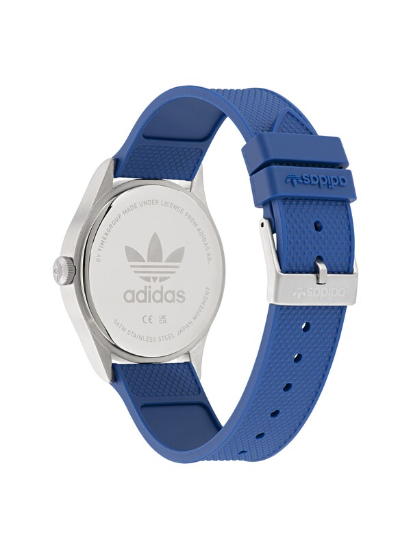 ADIDAS ORIGINALS Orologio Analogico 'PROJECT ONE SST' In Blu