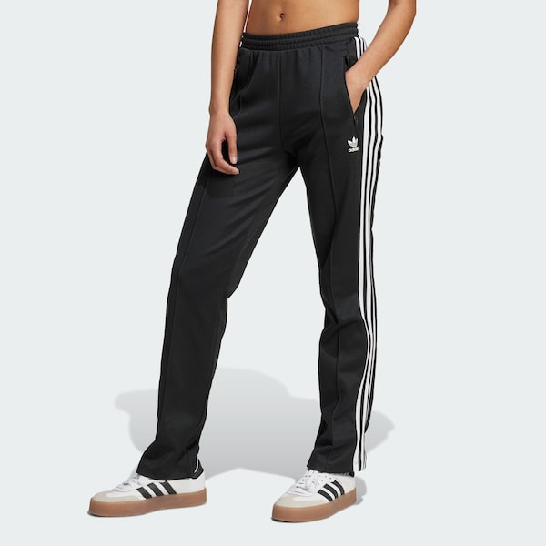 ADIDAS ORIGINALS Regular Pantaloni 'Beckenbauer' In Nero