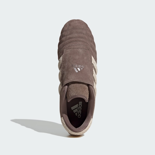 ADIDAS ORIGINALS Scarpa Slip-on 'Taekwondo' In Marrone