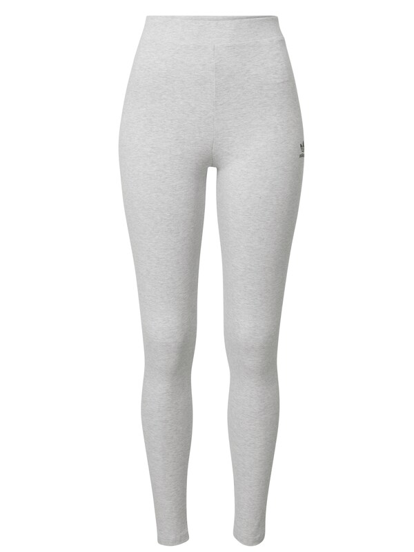 ADIDAS ORIGINALS Skinny Leggings 'Adicolor Essentials' in Grigio Chiaro