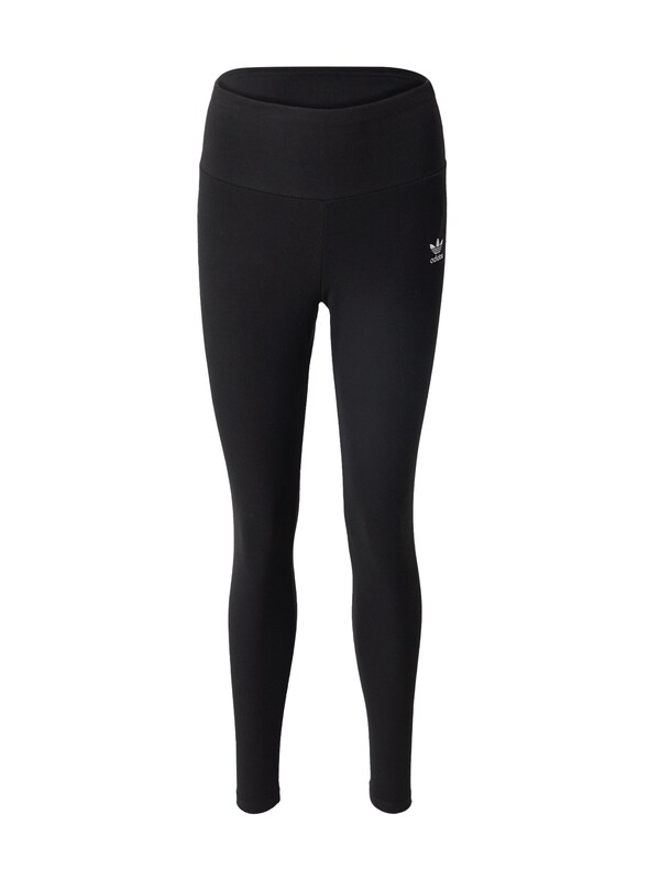 ADIDAS ORIGINALS Skinny Leggings 'ESS' in Nero